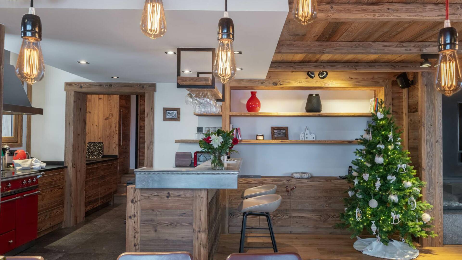 luxury Chalet Malachite for weekly rental, Méribel, France