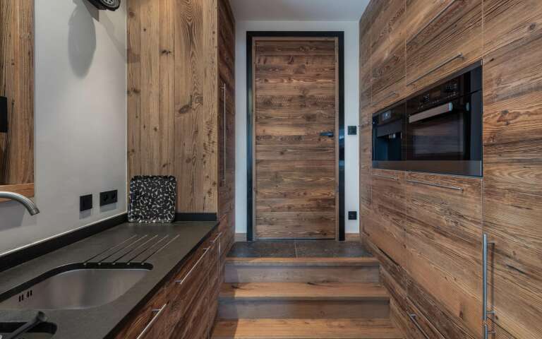 luxury Chalet Malachite for weekly rental, Méribel, France