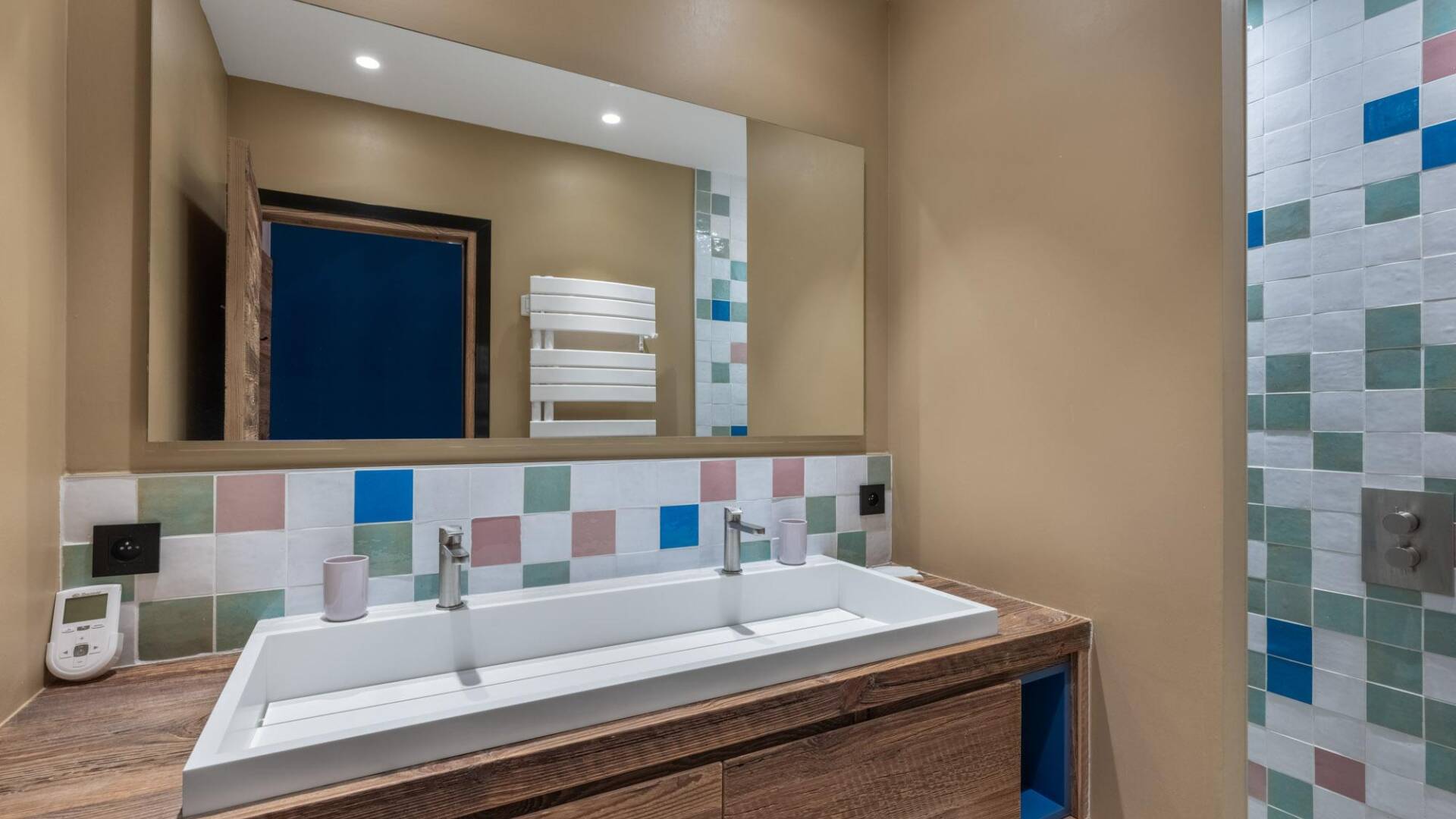 luxury Chalet Malachite for weekly rental, Méribel, France