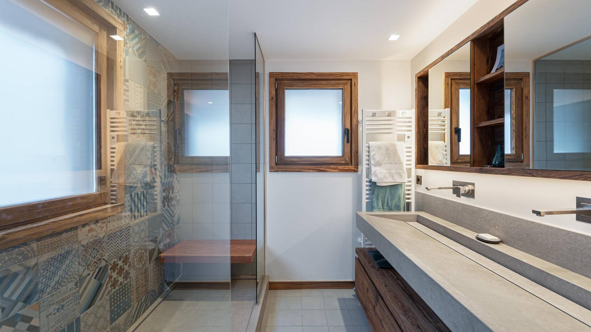 luxury Chalet Malachite for weekly rental, Méribel, France