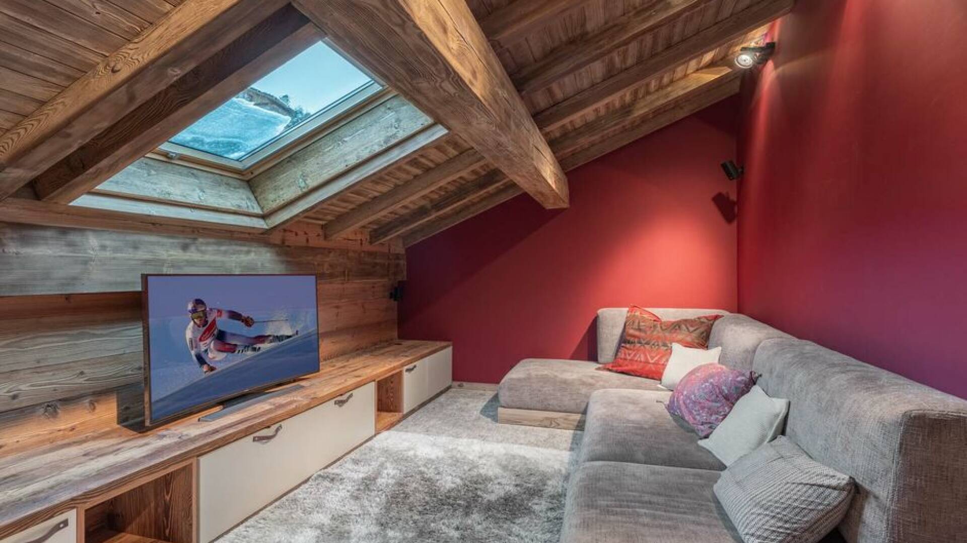 luxury Chalet Malachite for weekly rental, Méribel, France