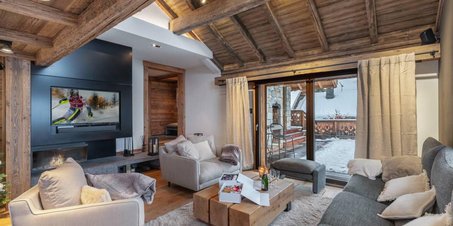 chalet malachite