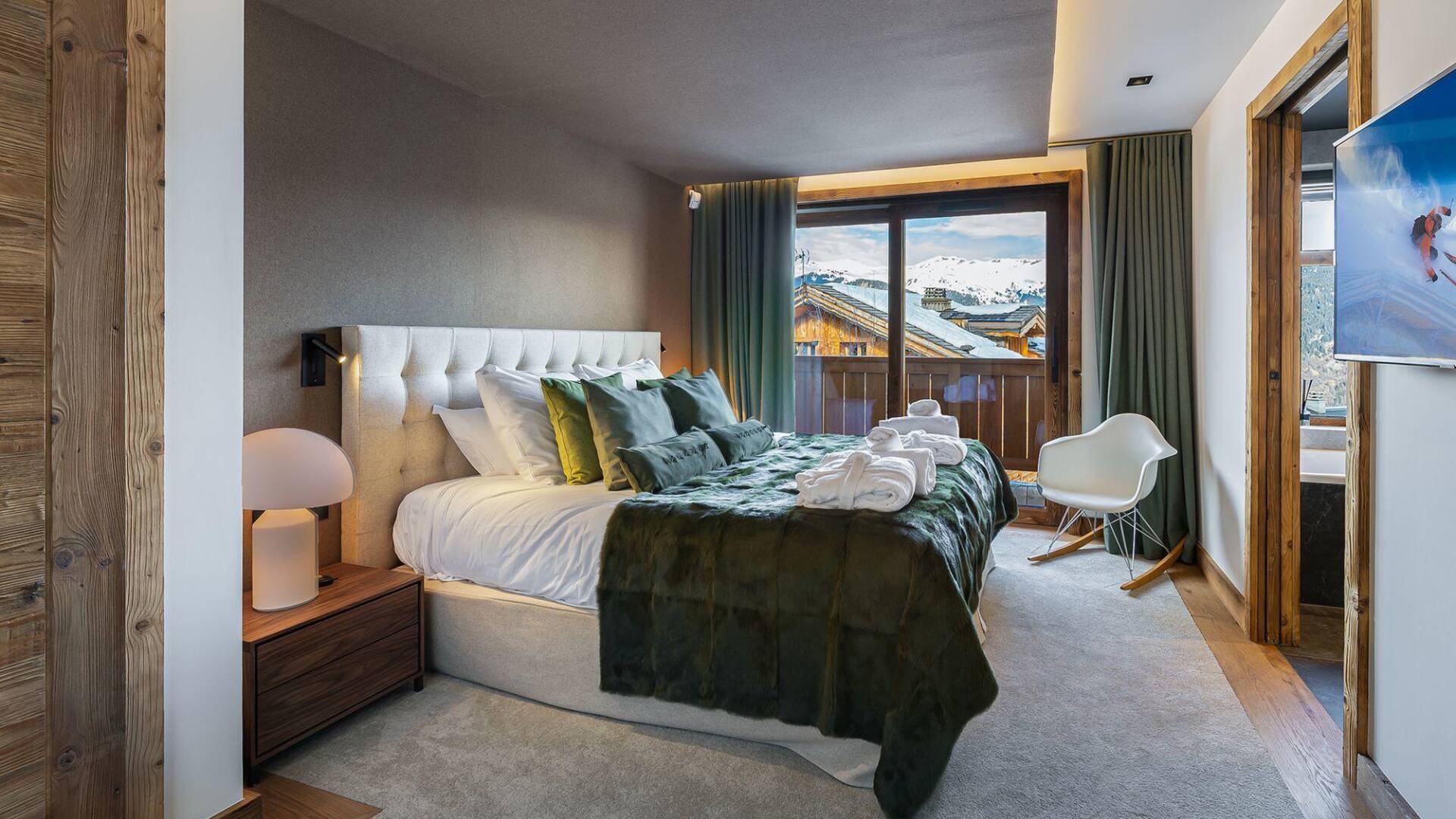 double bedroom 