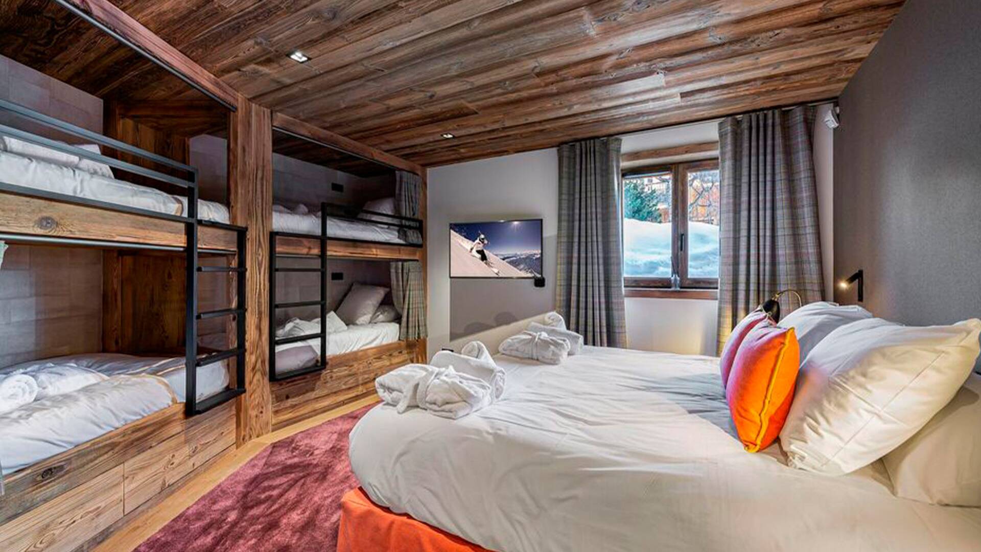 family bedroom