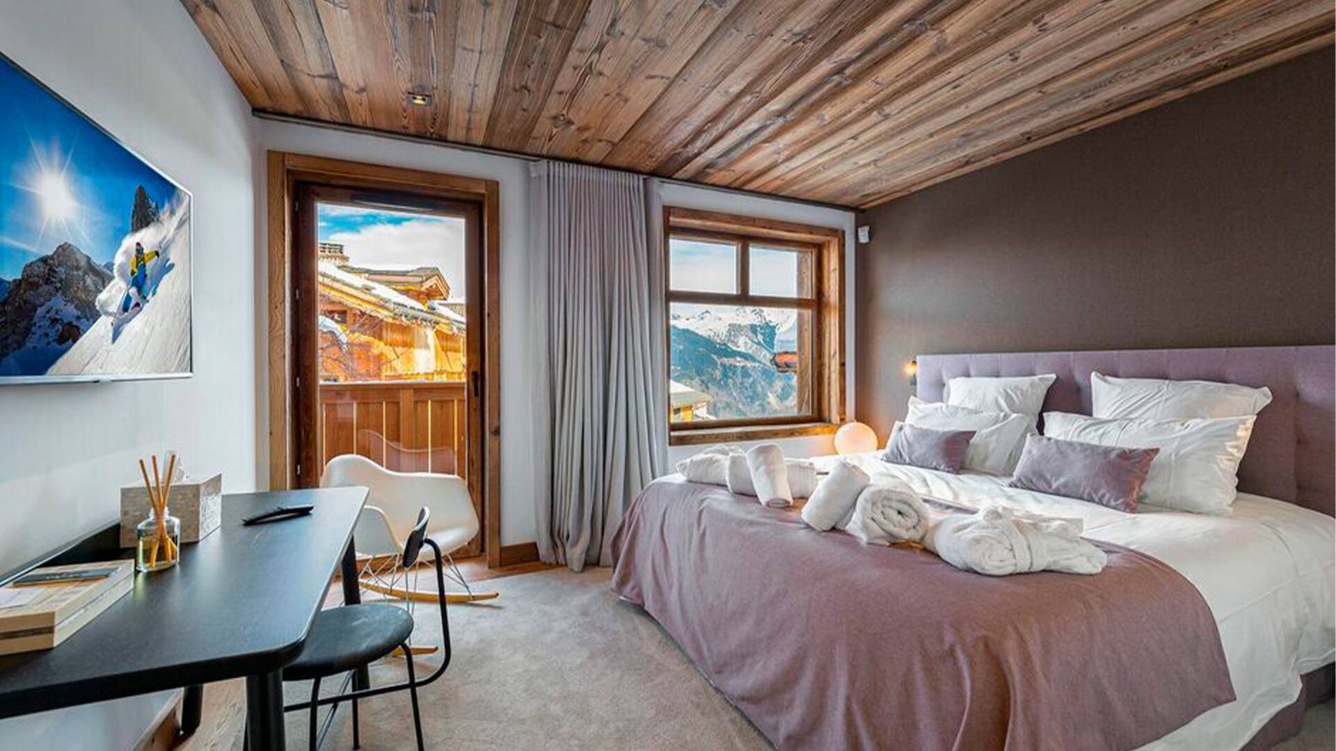 en suite double bedroom 