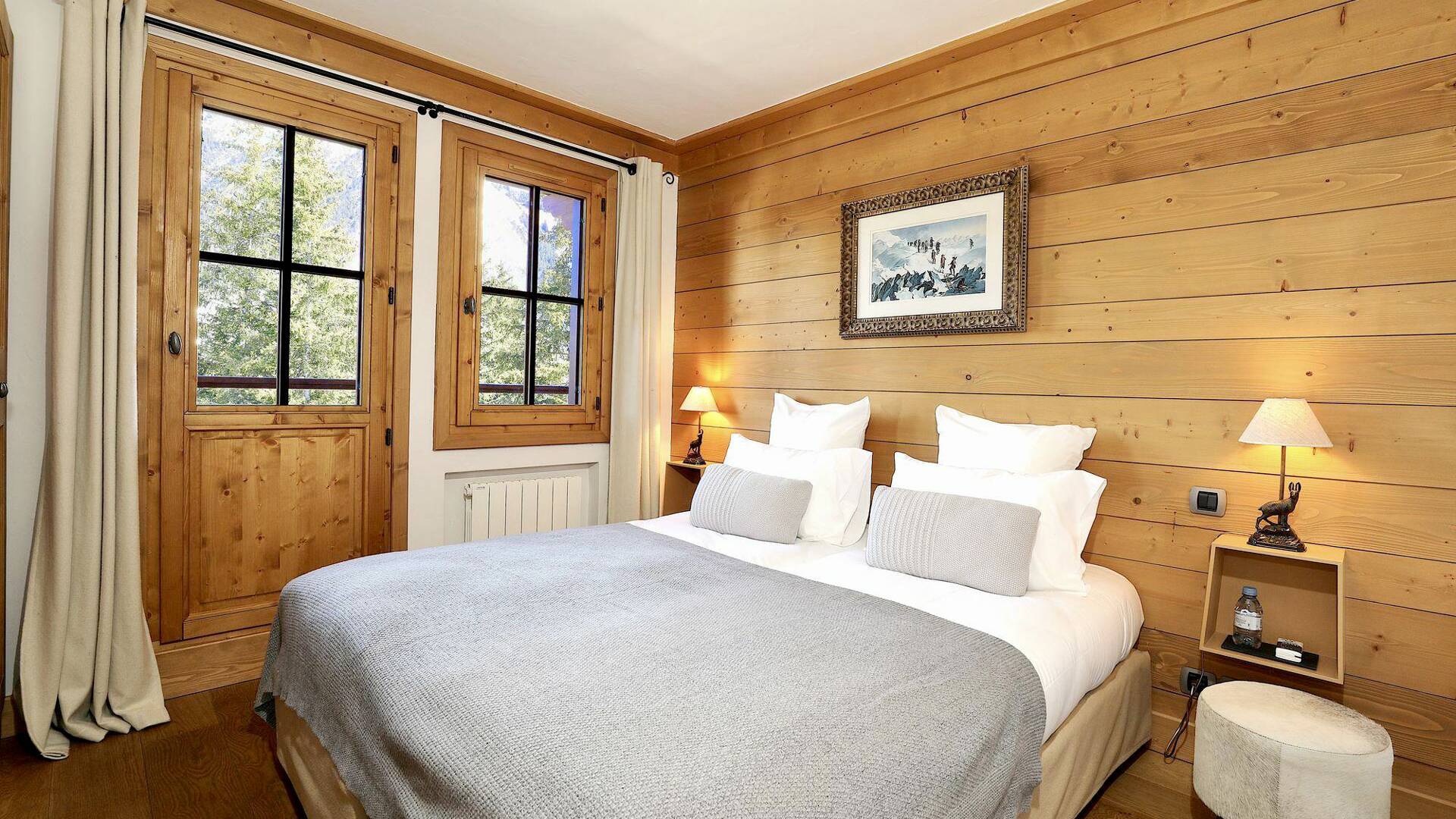 double bedroom