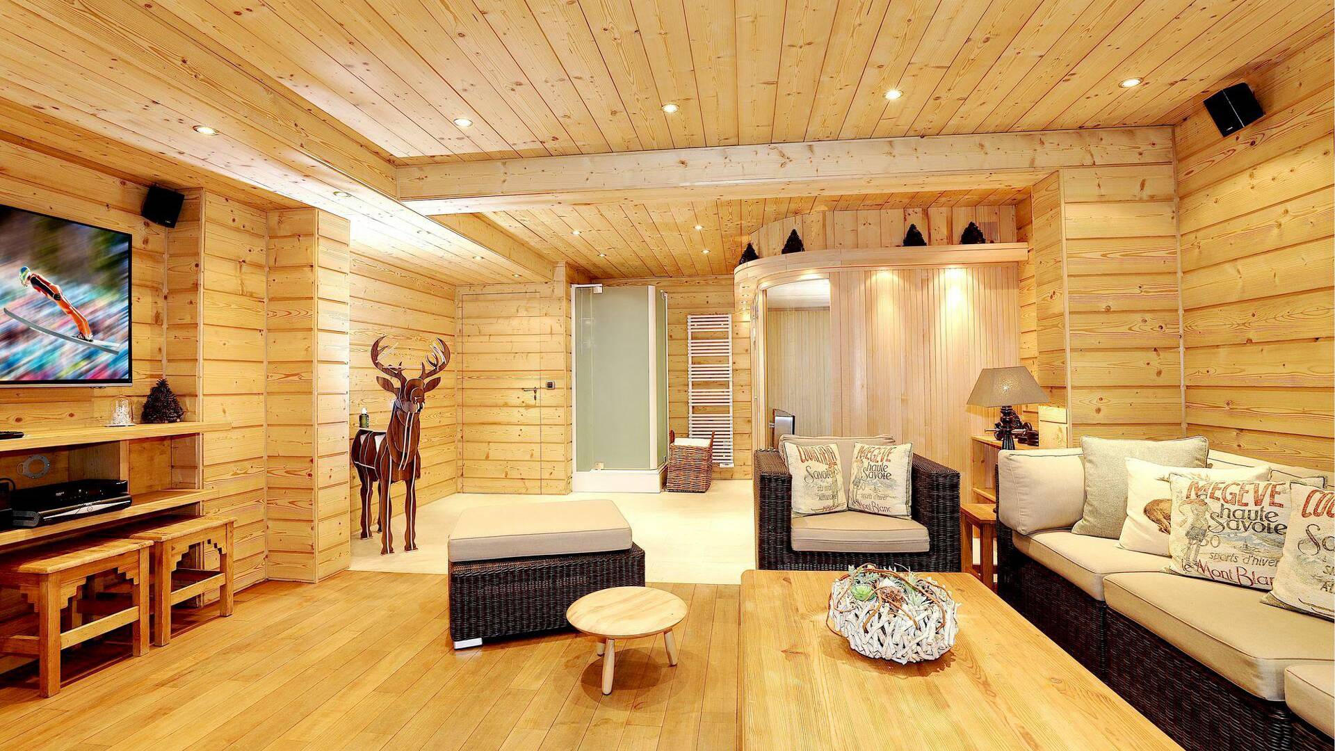 wellness area