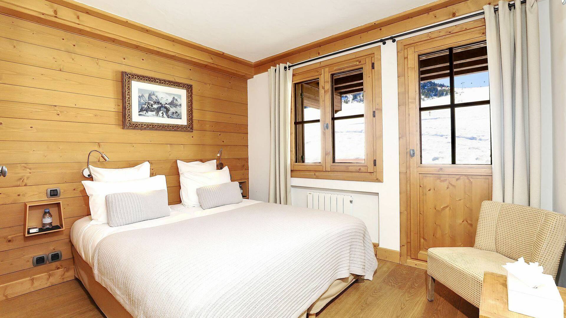 double bedroom
