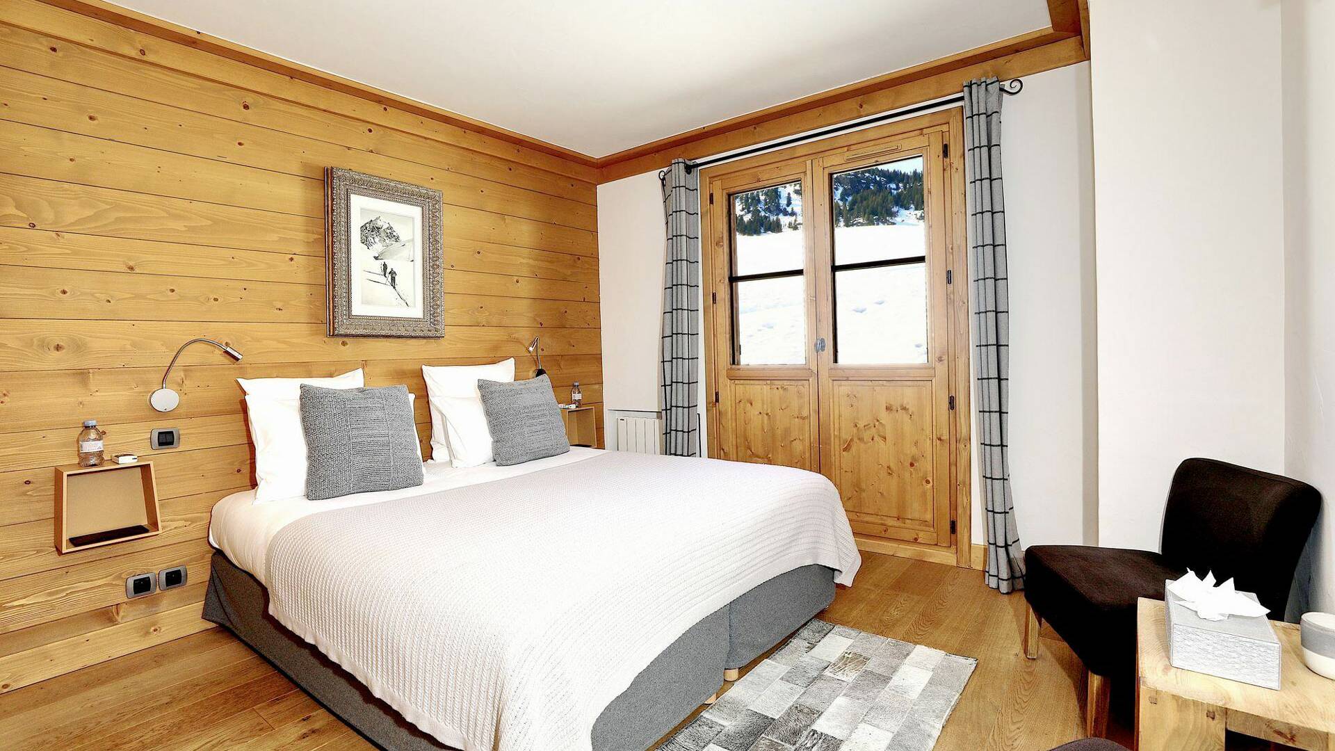 double bedroom