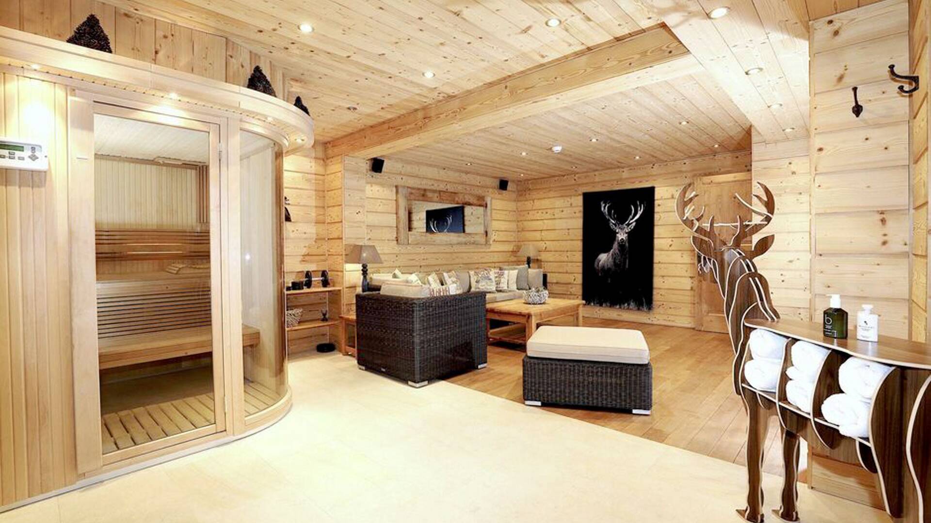 wellness area 
