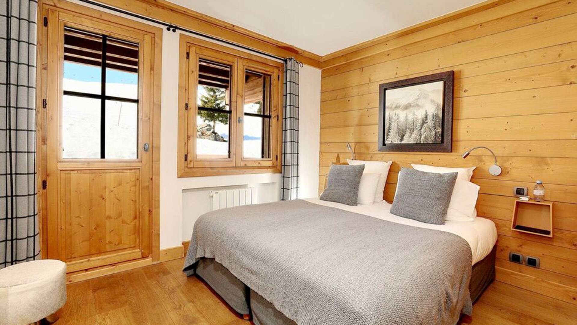 double bedroom