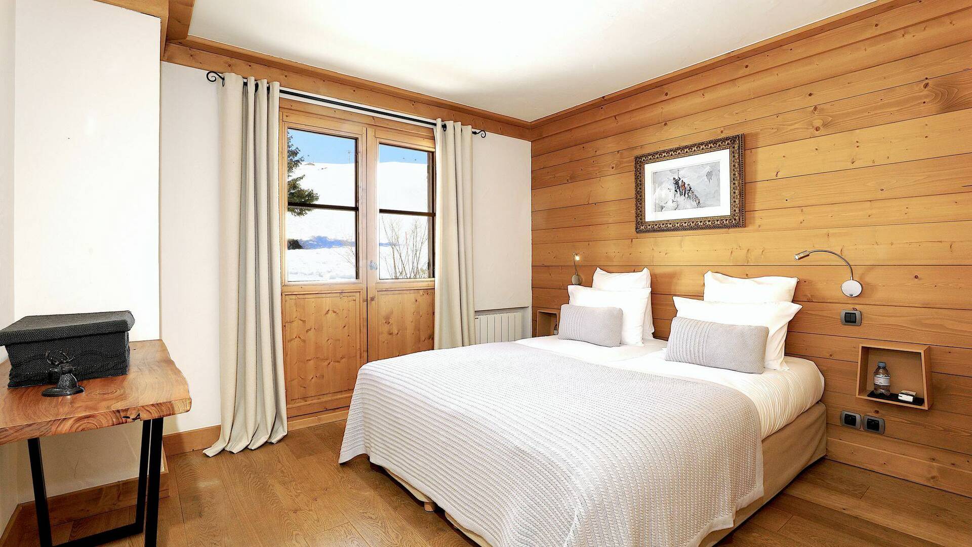 double bedroom