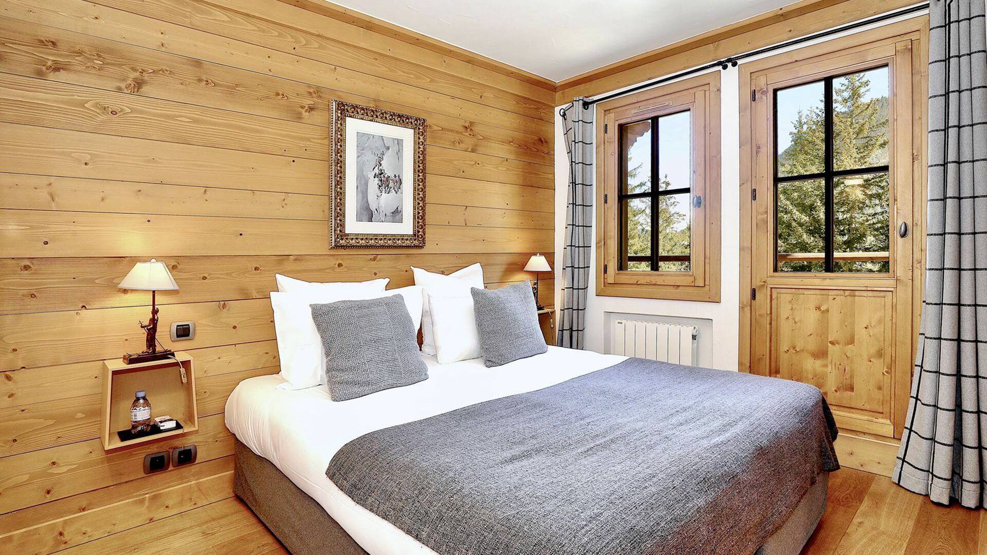double bedroom