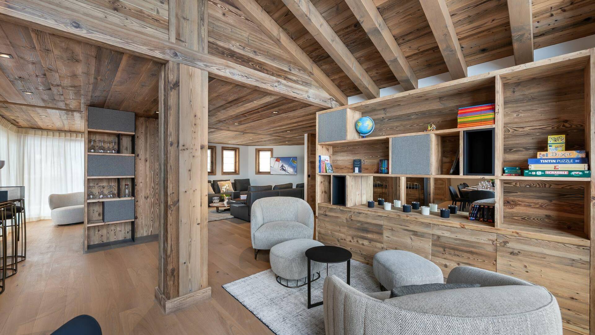 reading corner 