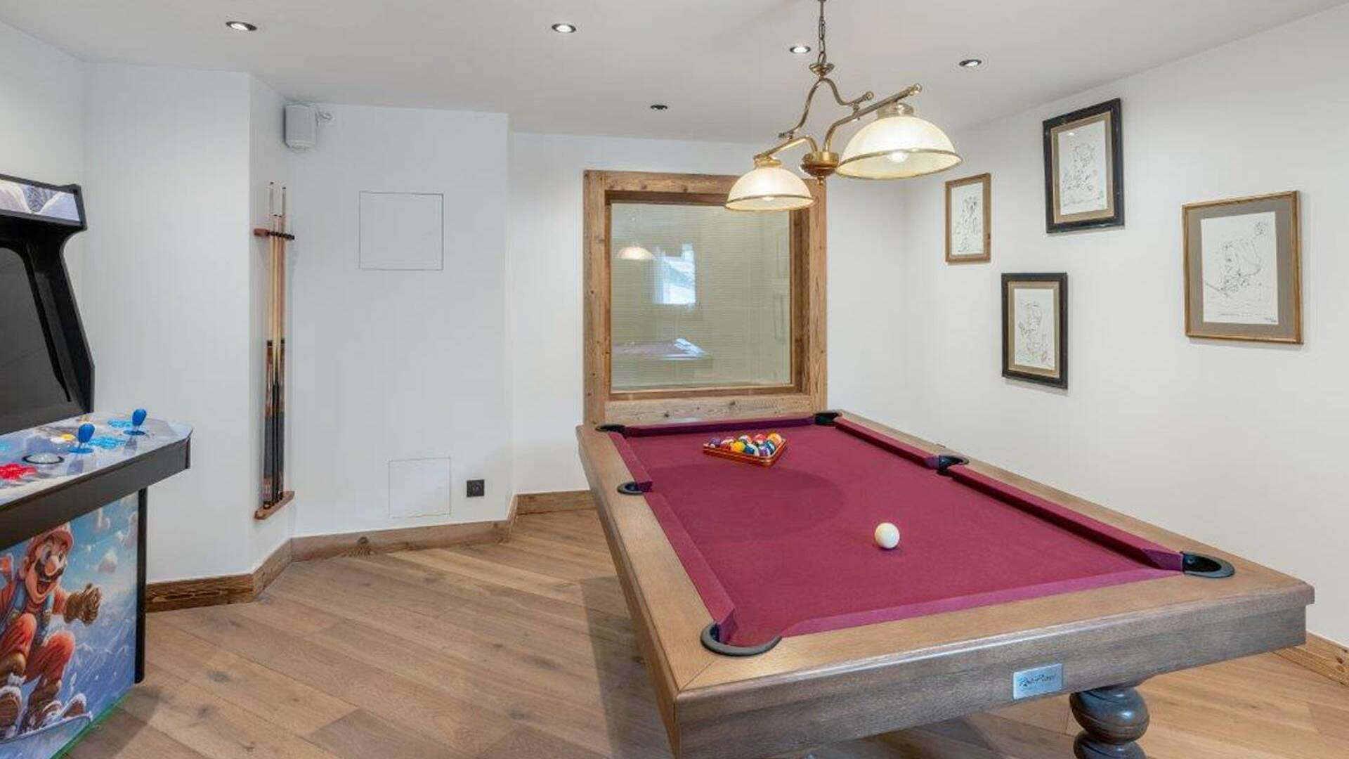 recreational area