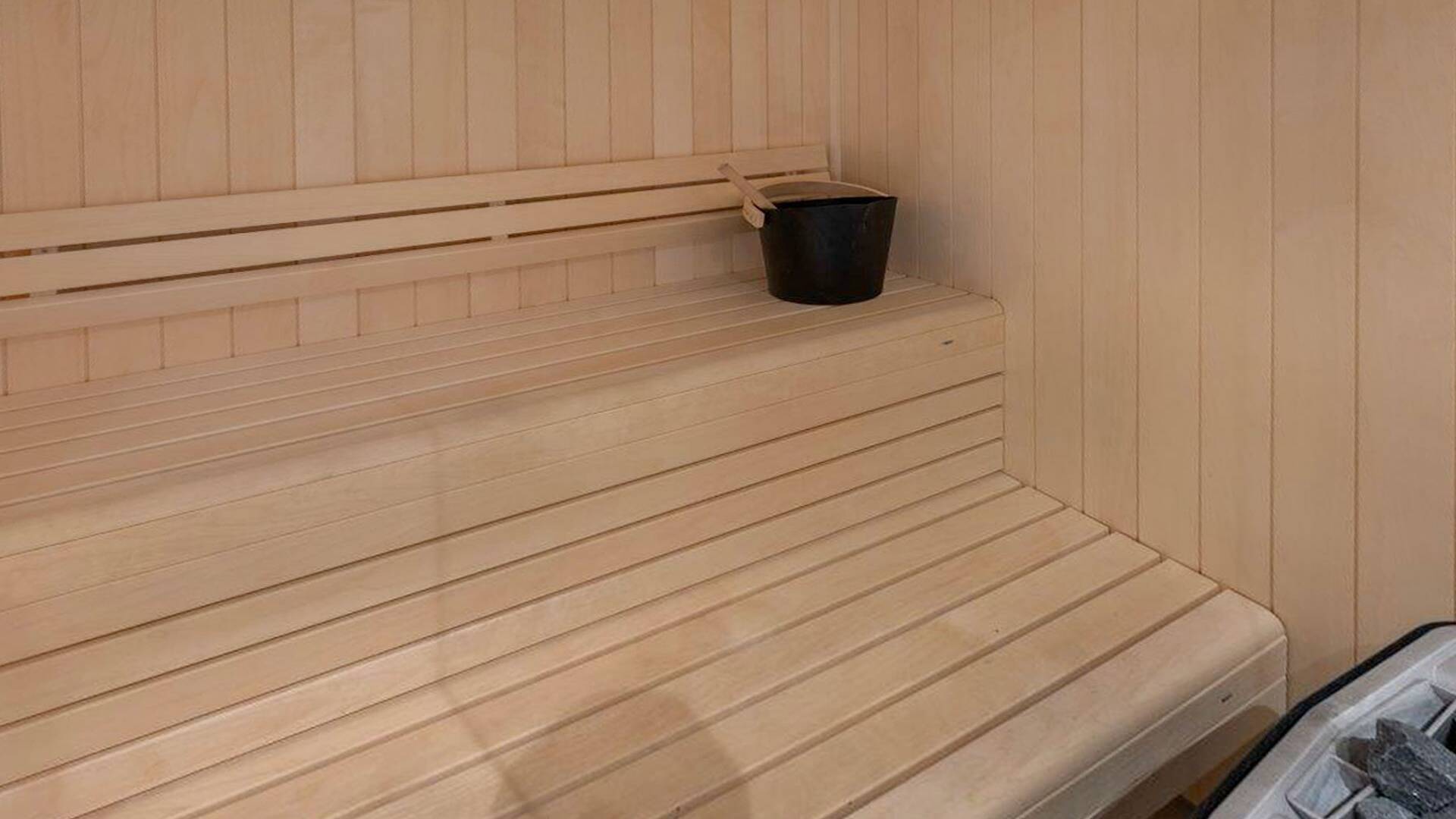 sauna