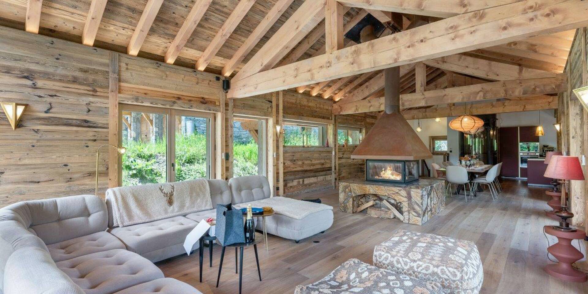 chalet zenzero