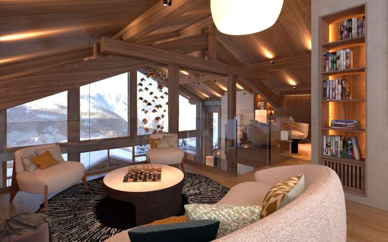 leisure area