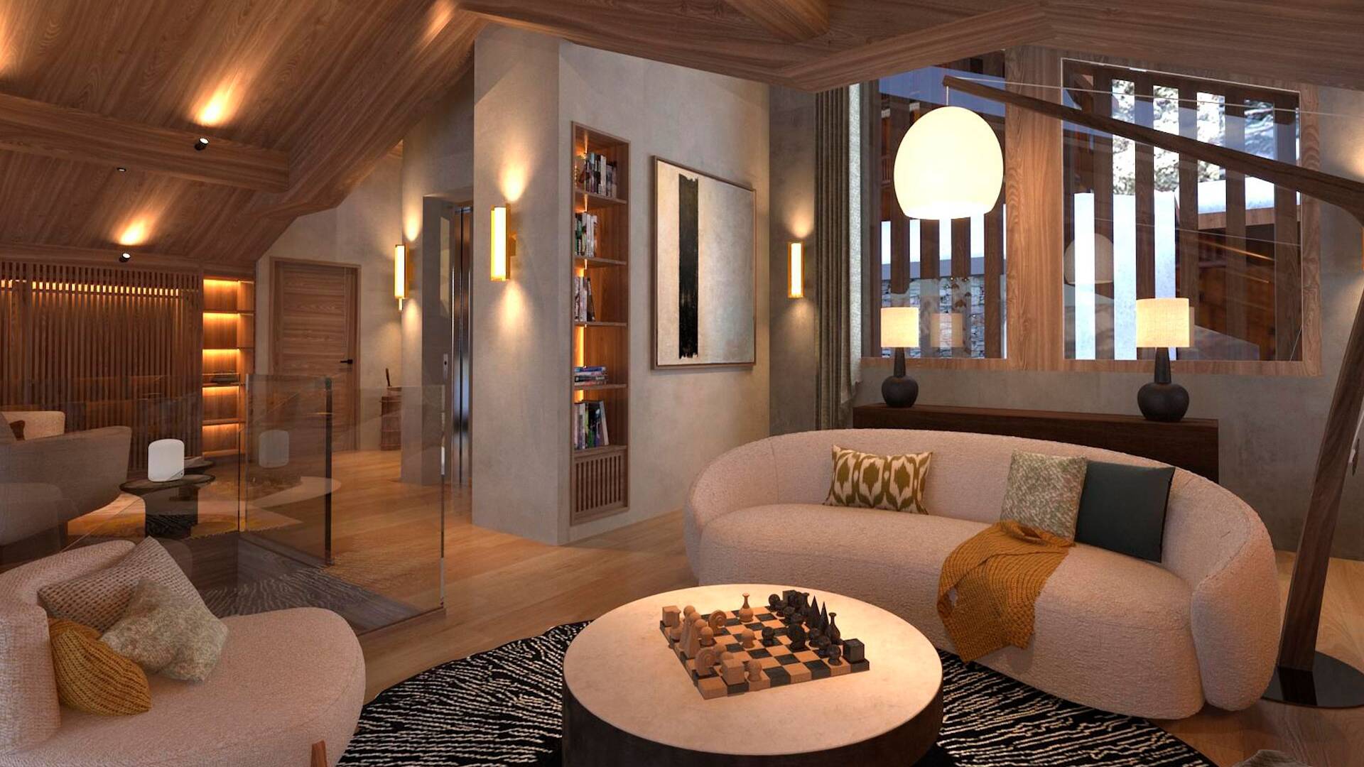 Chalet Topaze, Saint-Martin-de-Belleville, France