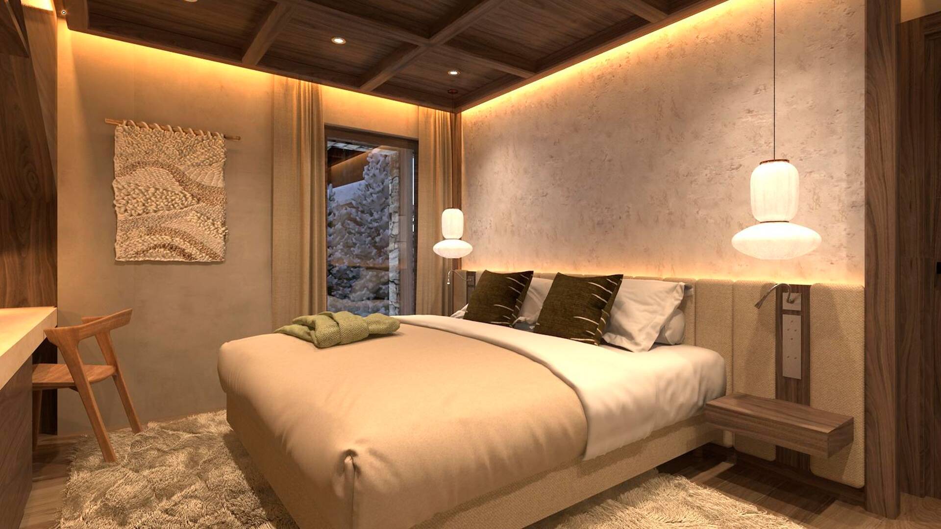 double bedroom 