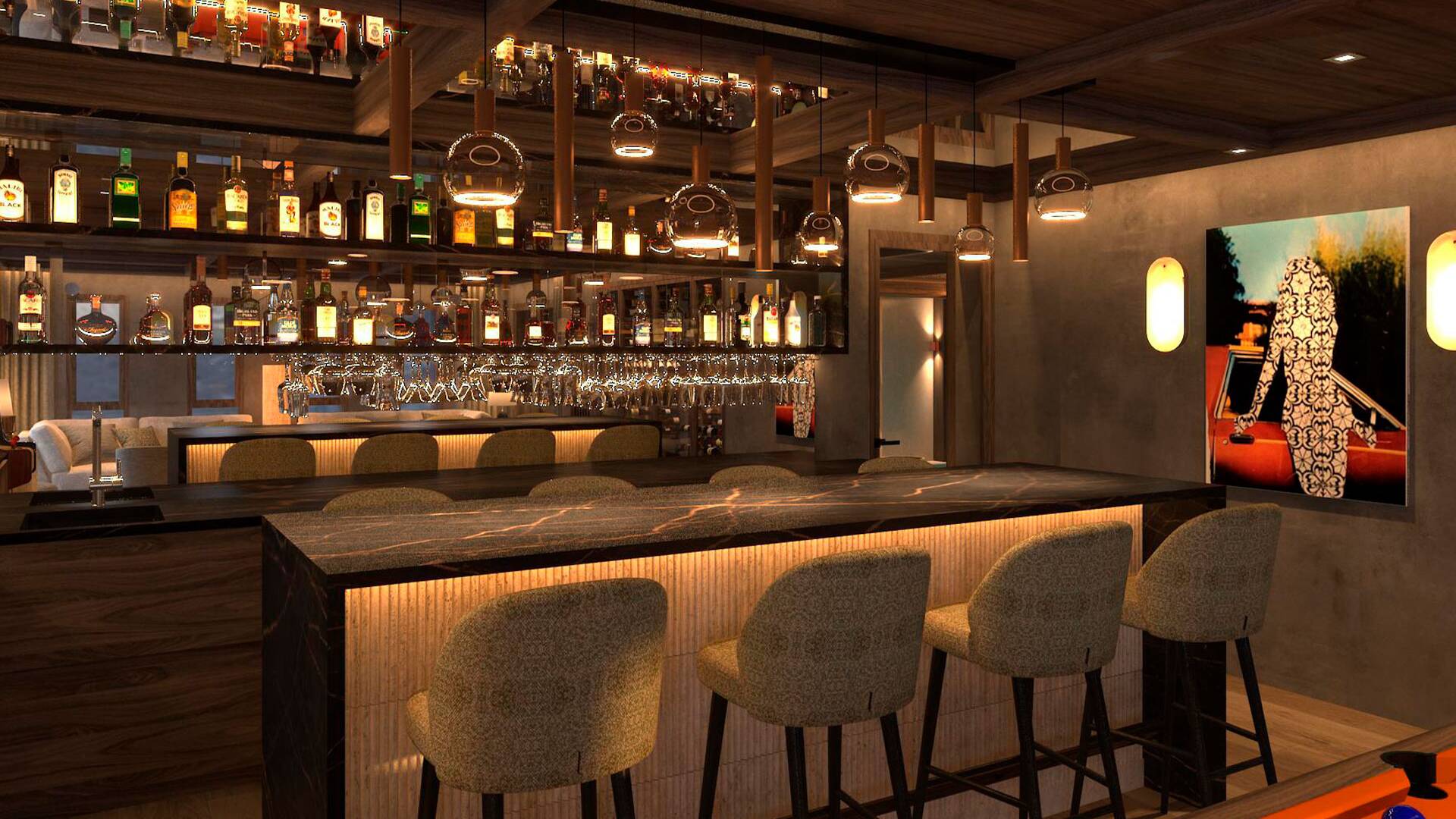 bar 