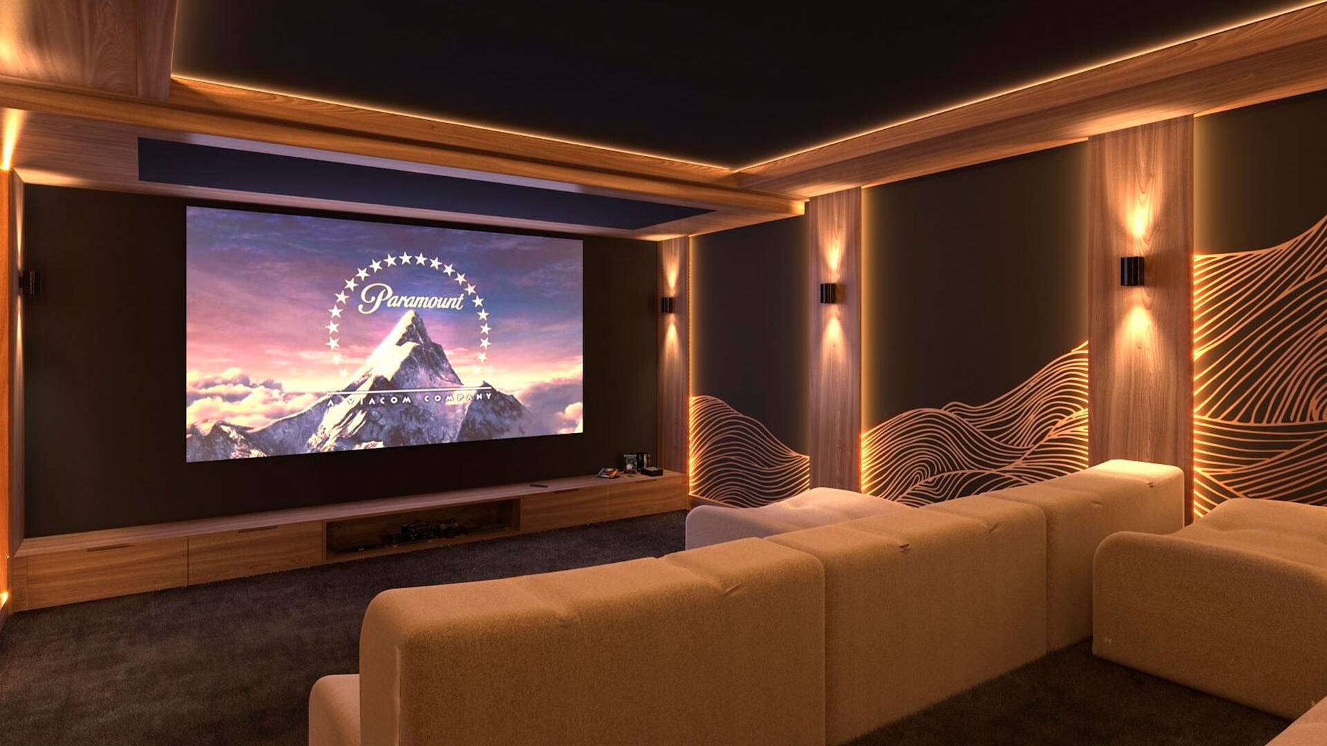 cinema room 