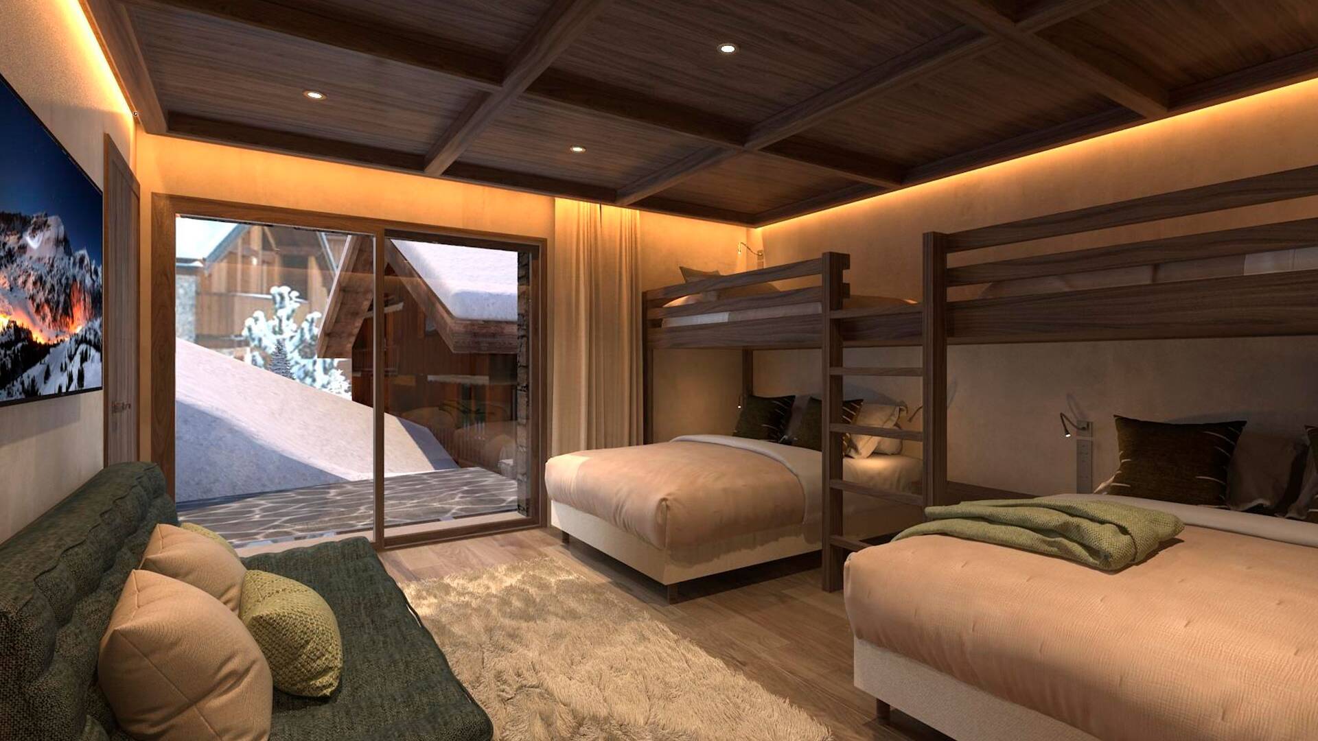 children's room 