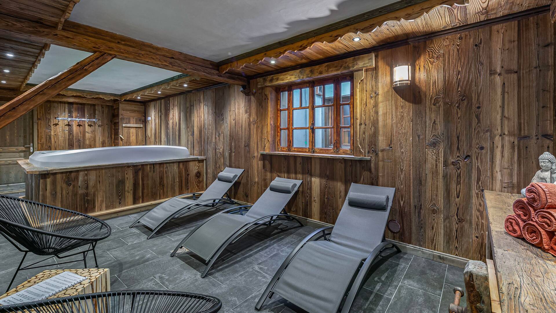 relaxation area 