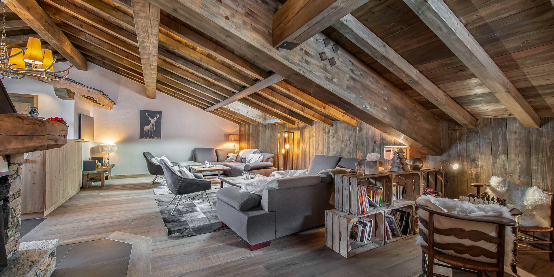 chalet saule