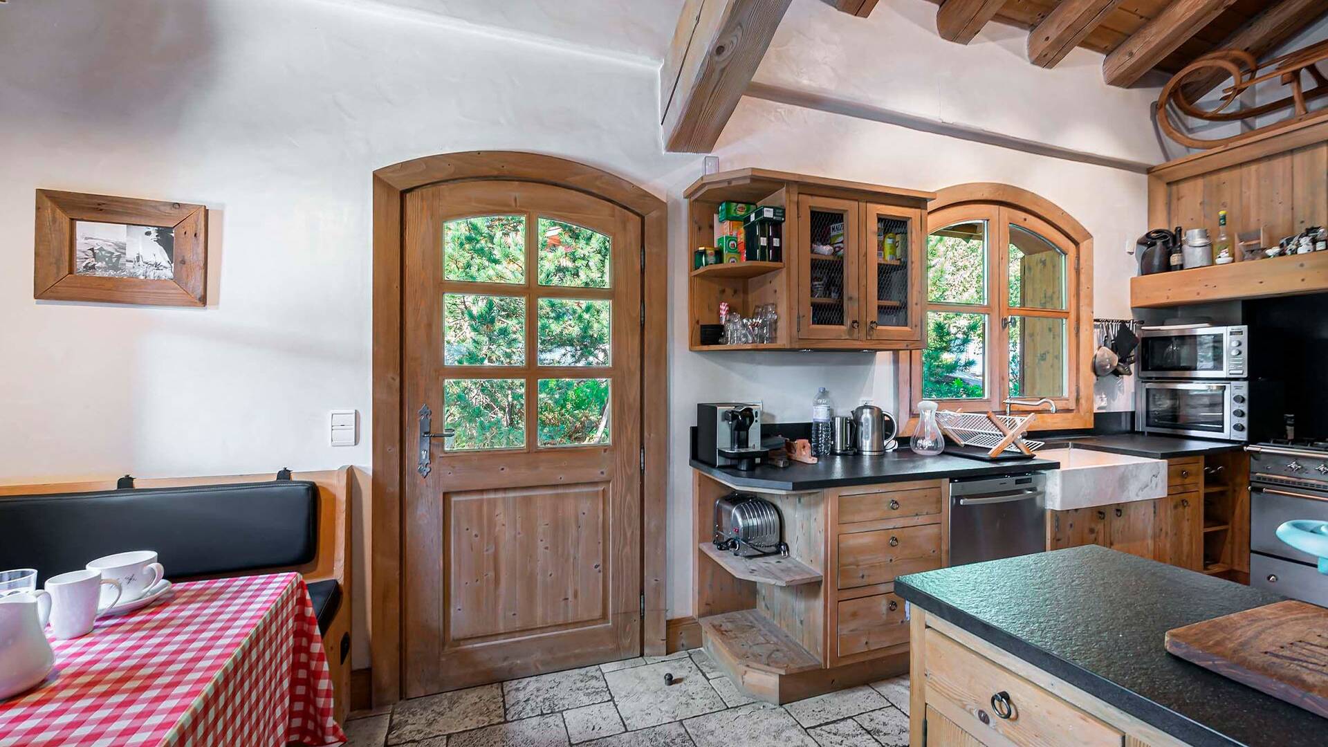 luxury Chalet Origan, Courchevel, French Alps
