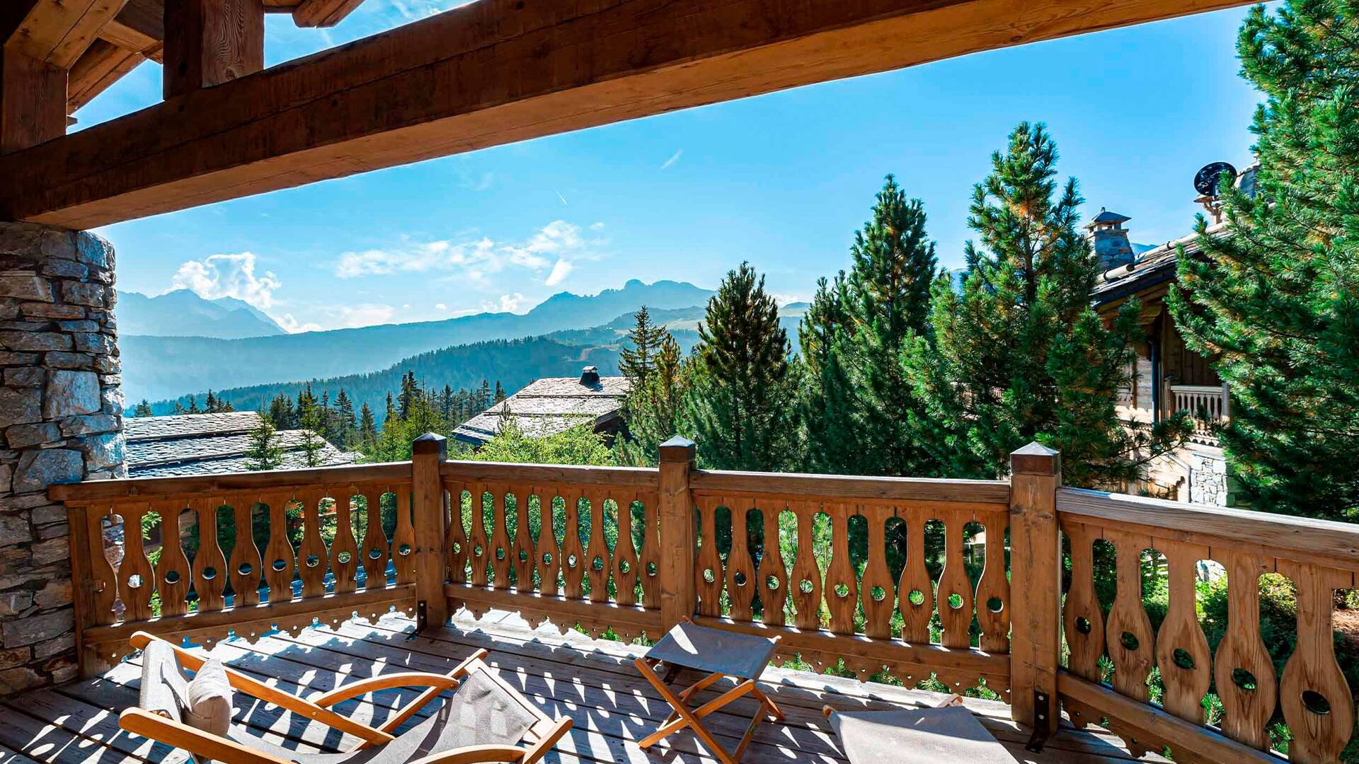 luxury Chalet Origan, Courchevel, French Alps