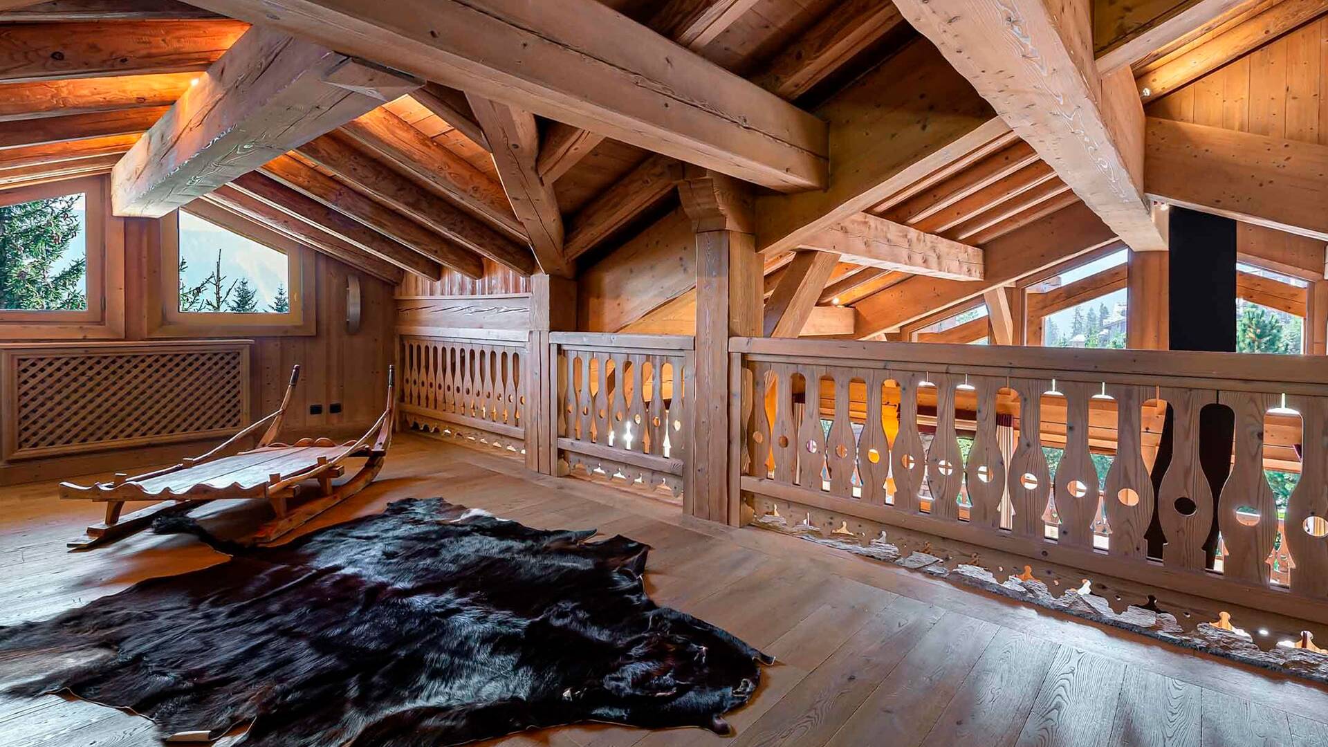 luxury Chalet Origan, Courchevel, French Alps
