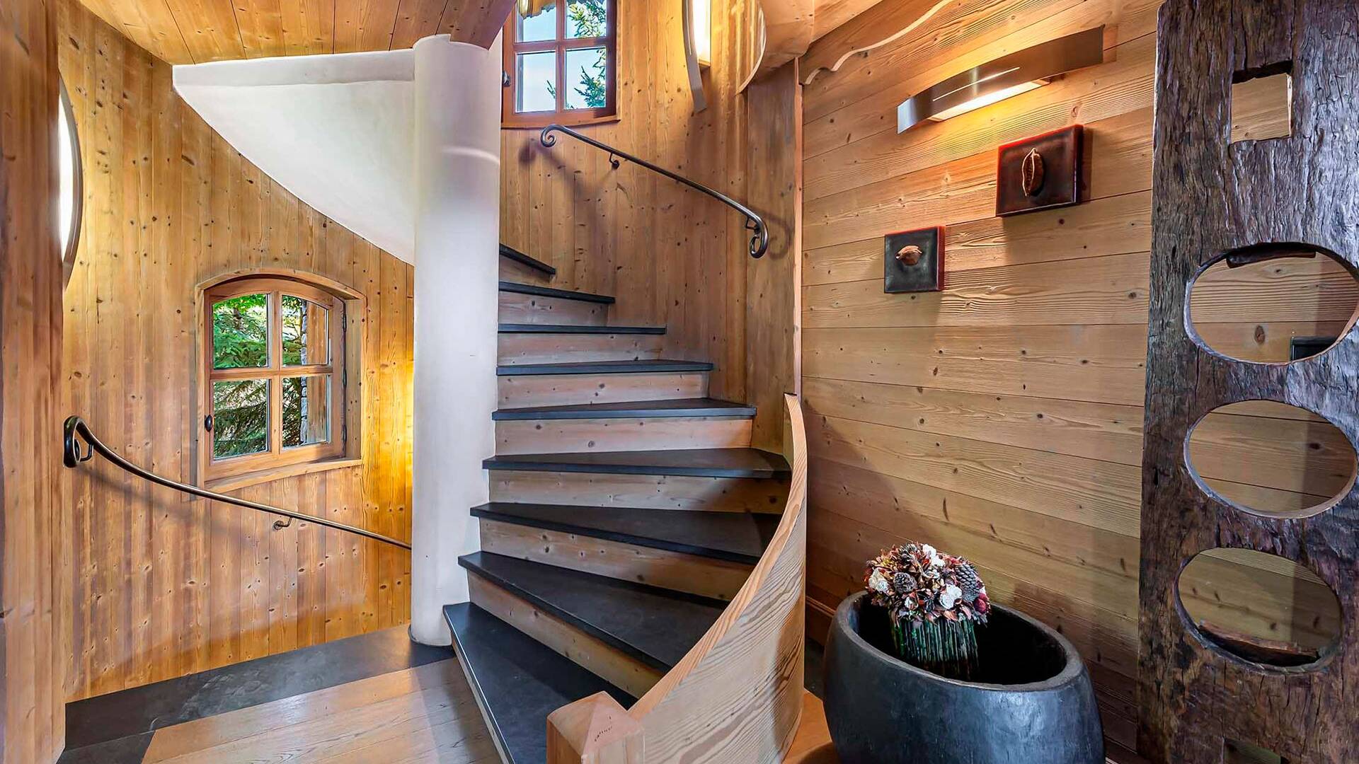 luxury Chalet Origan, Courchevel, French Alps