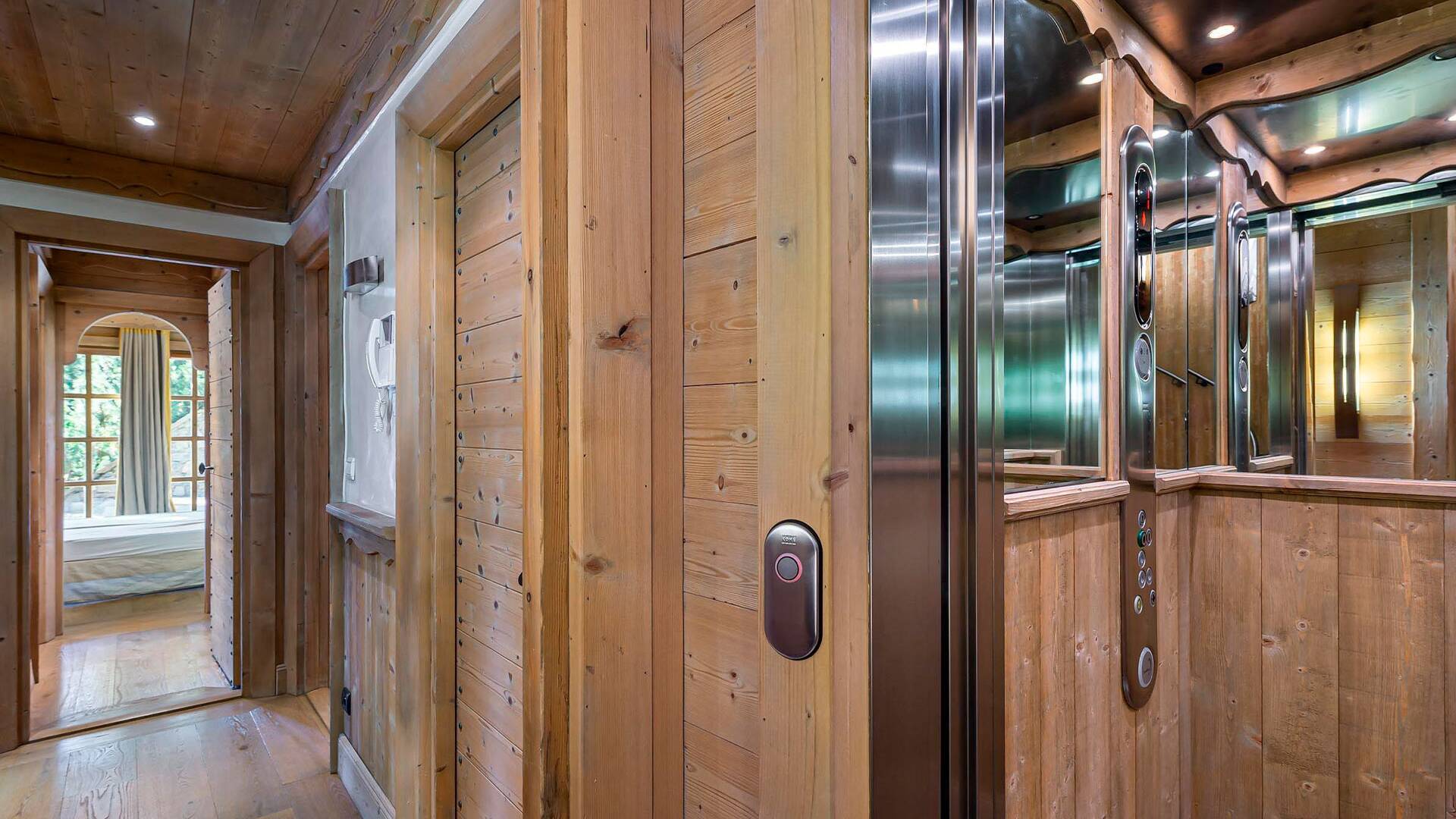 luxury Chalet Origan, Courchevel, French Alps