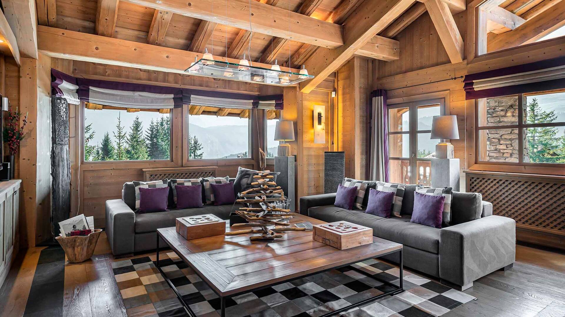 living room 