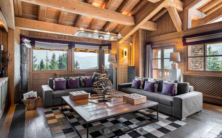 living room 