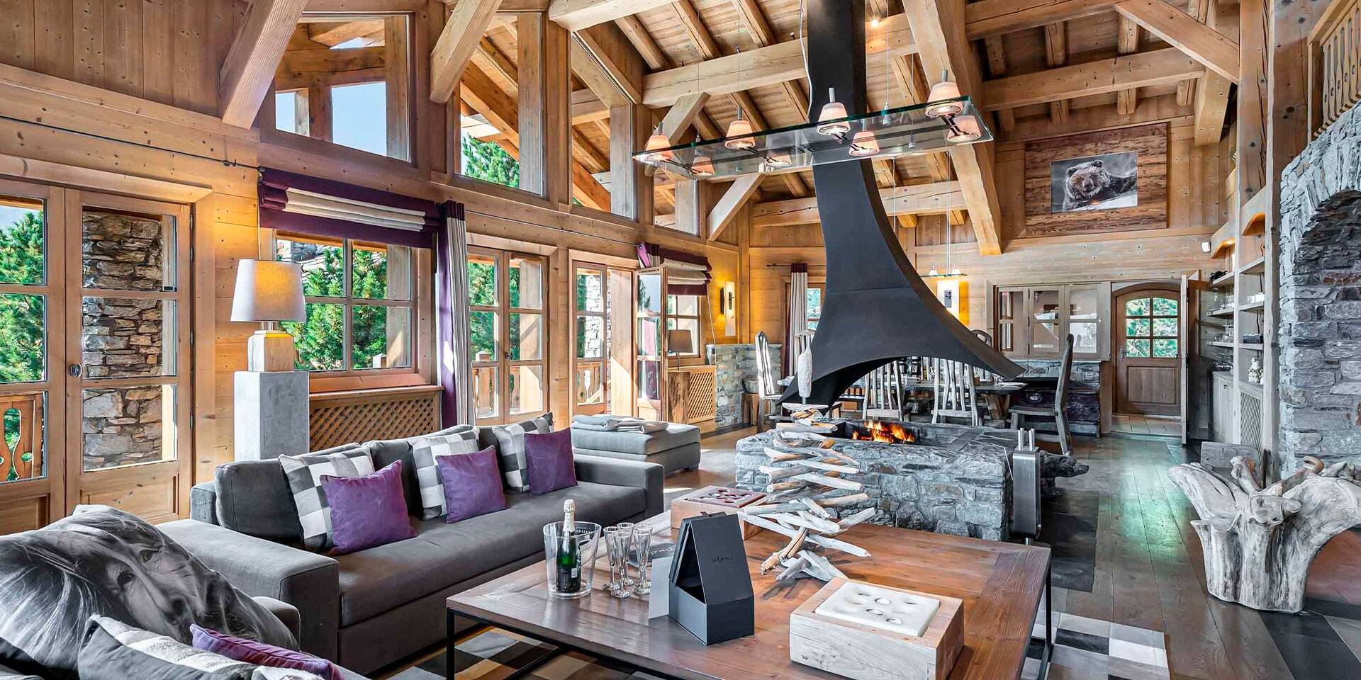 chalet origan