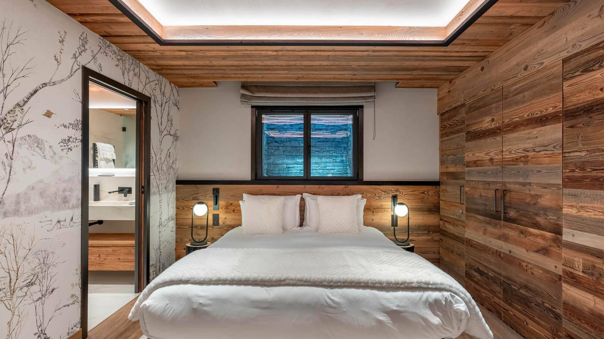 en suite double bedroom 
