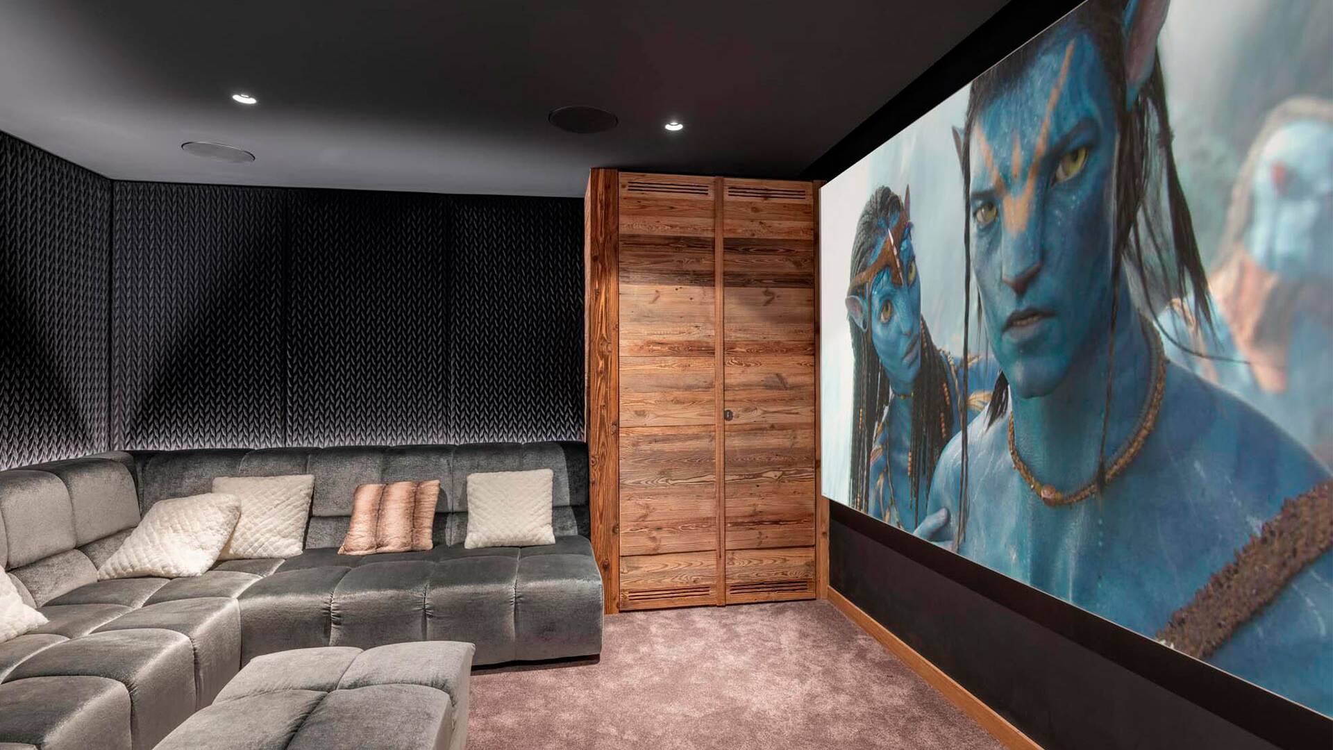cinema room 