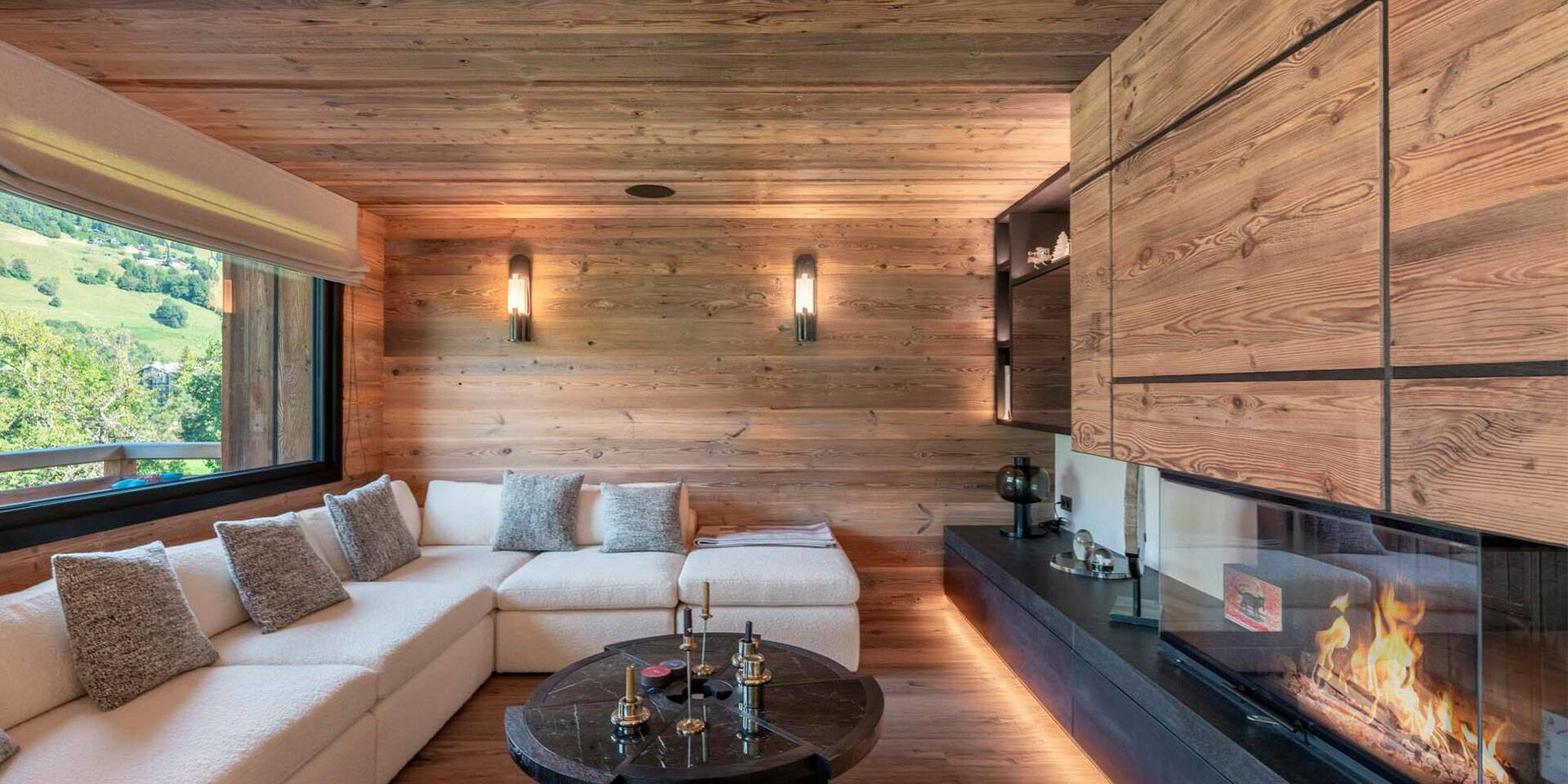 chalet melisse