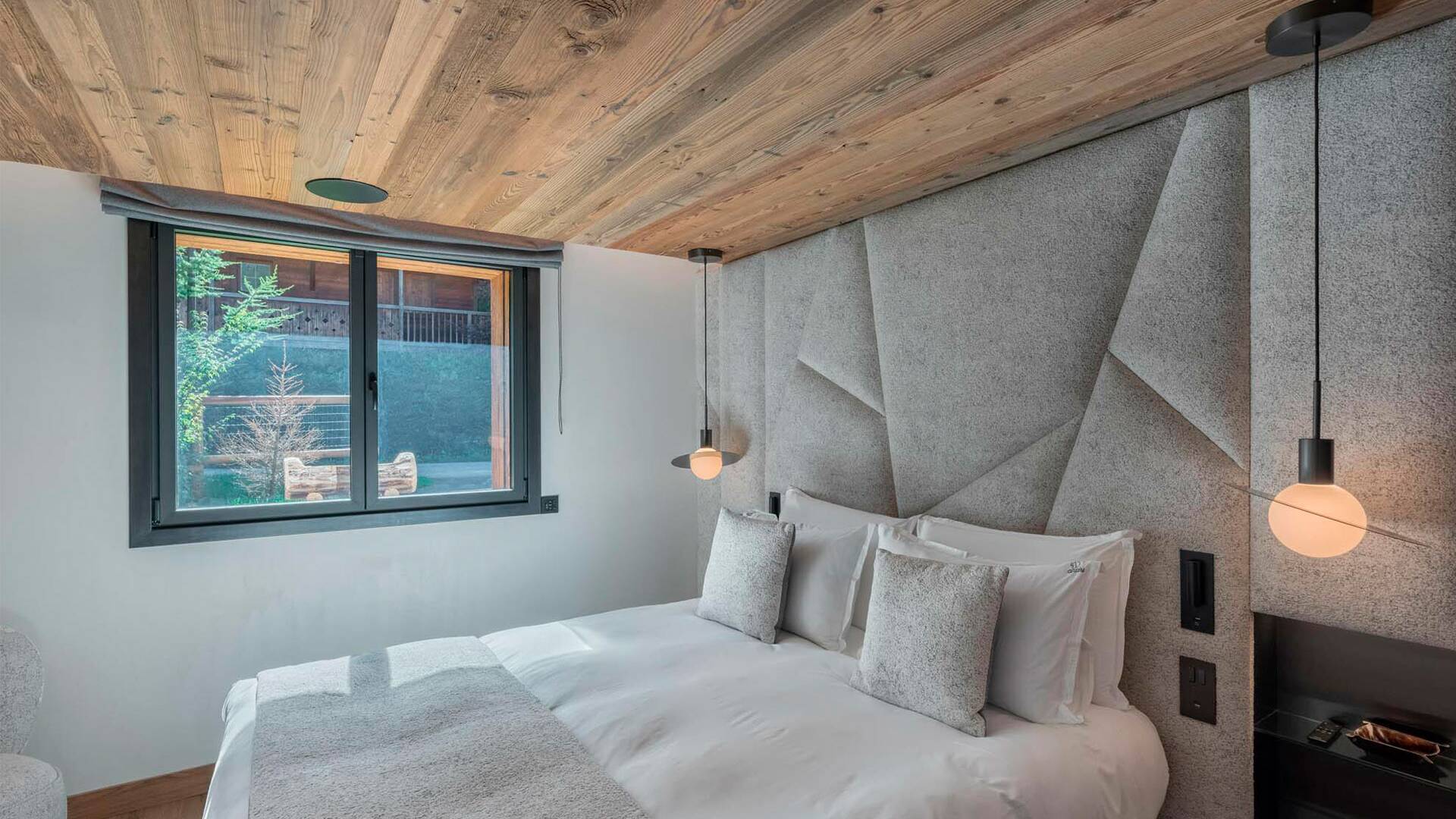 en suite double bedroom 