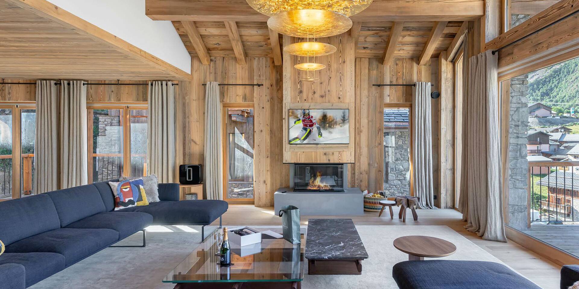 chalet maltese