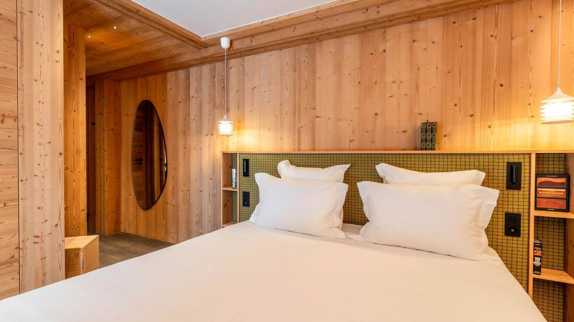 en suite double bedroom 