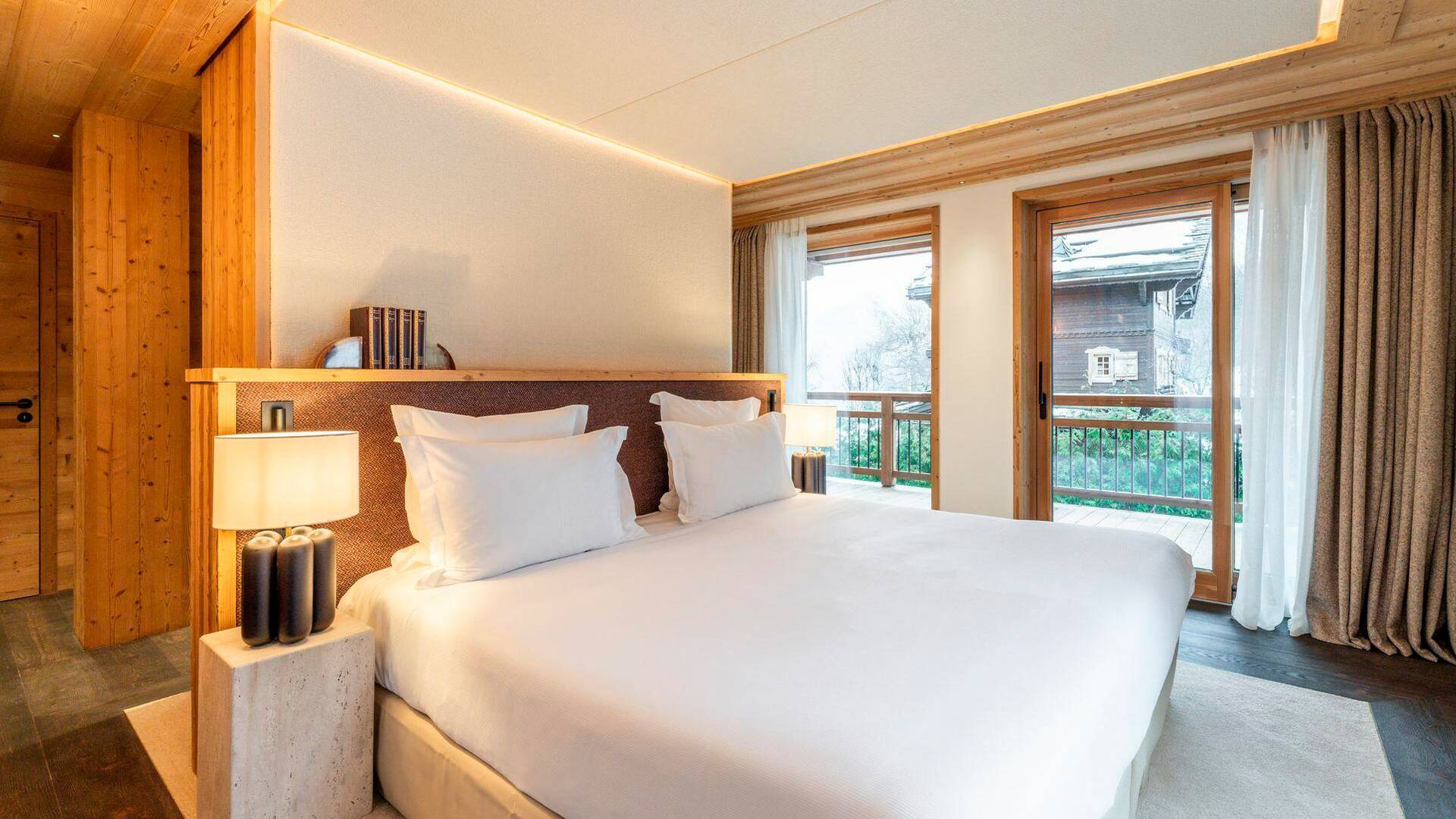 en suite double bedroom 