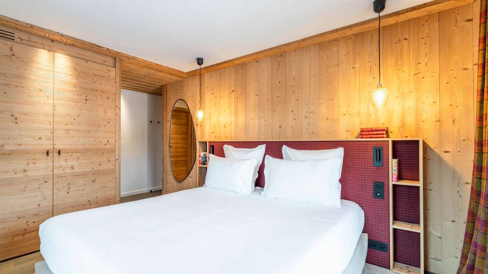 en suite double bedroom 