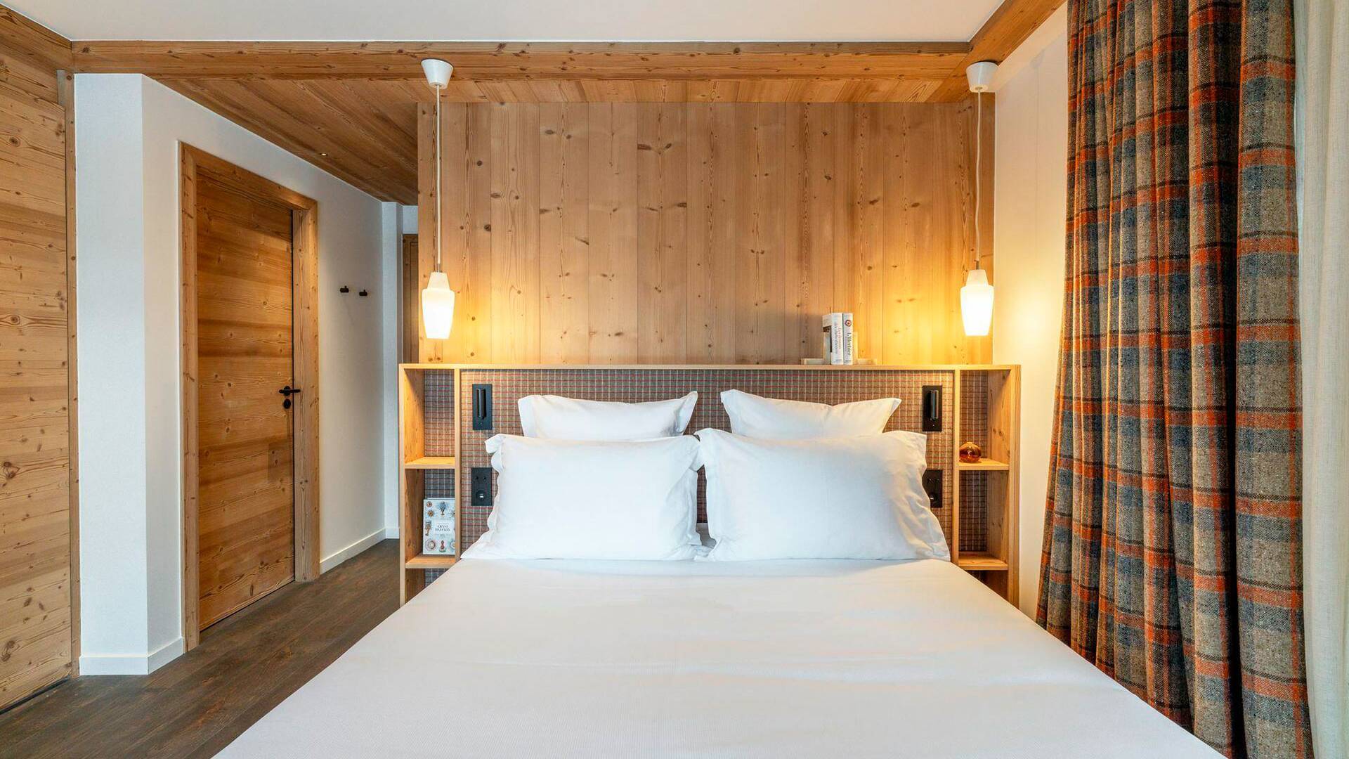 en suite double bedroom 