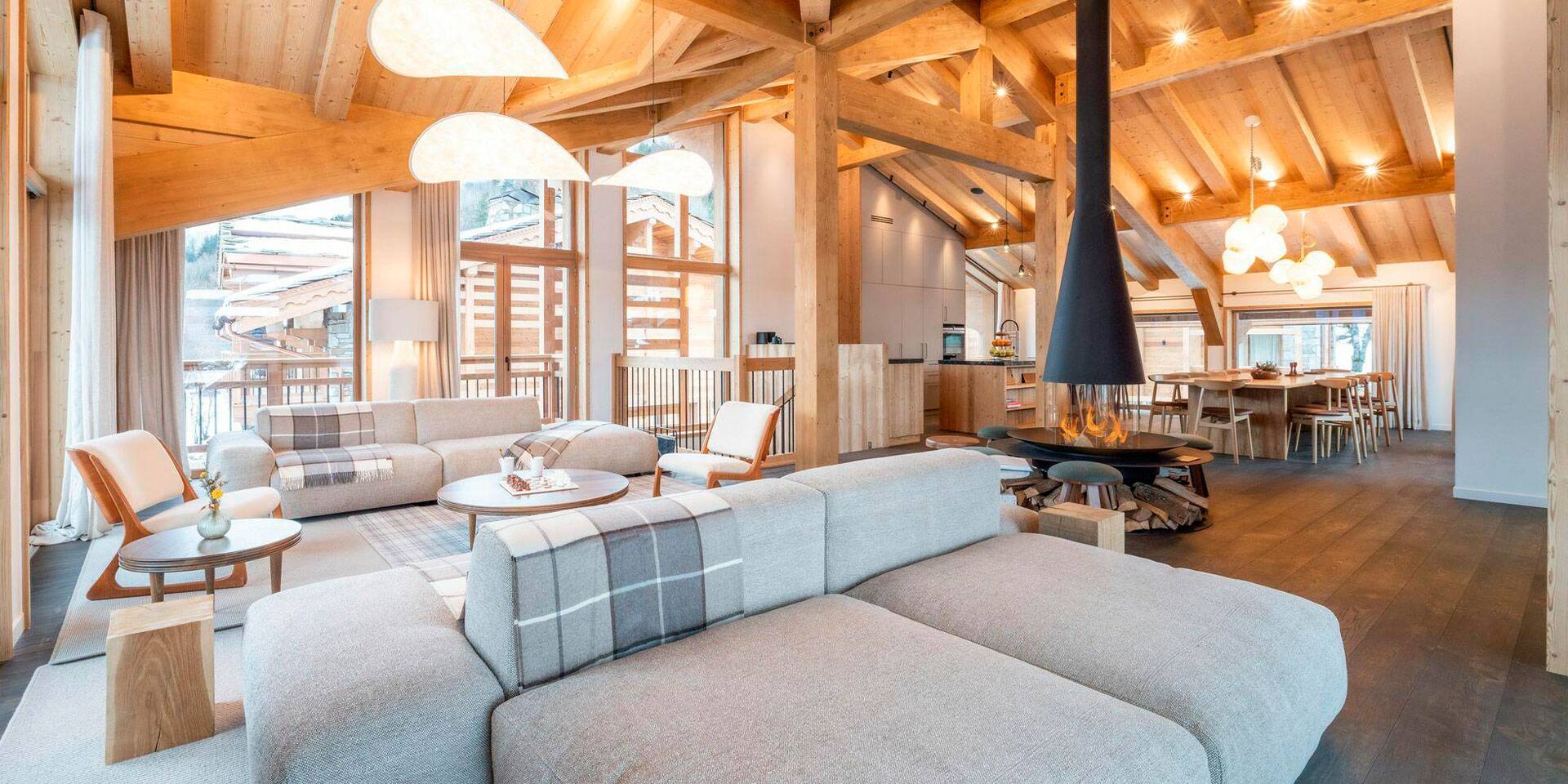 chalet pointer