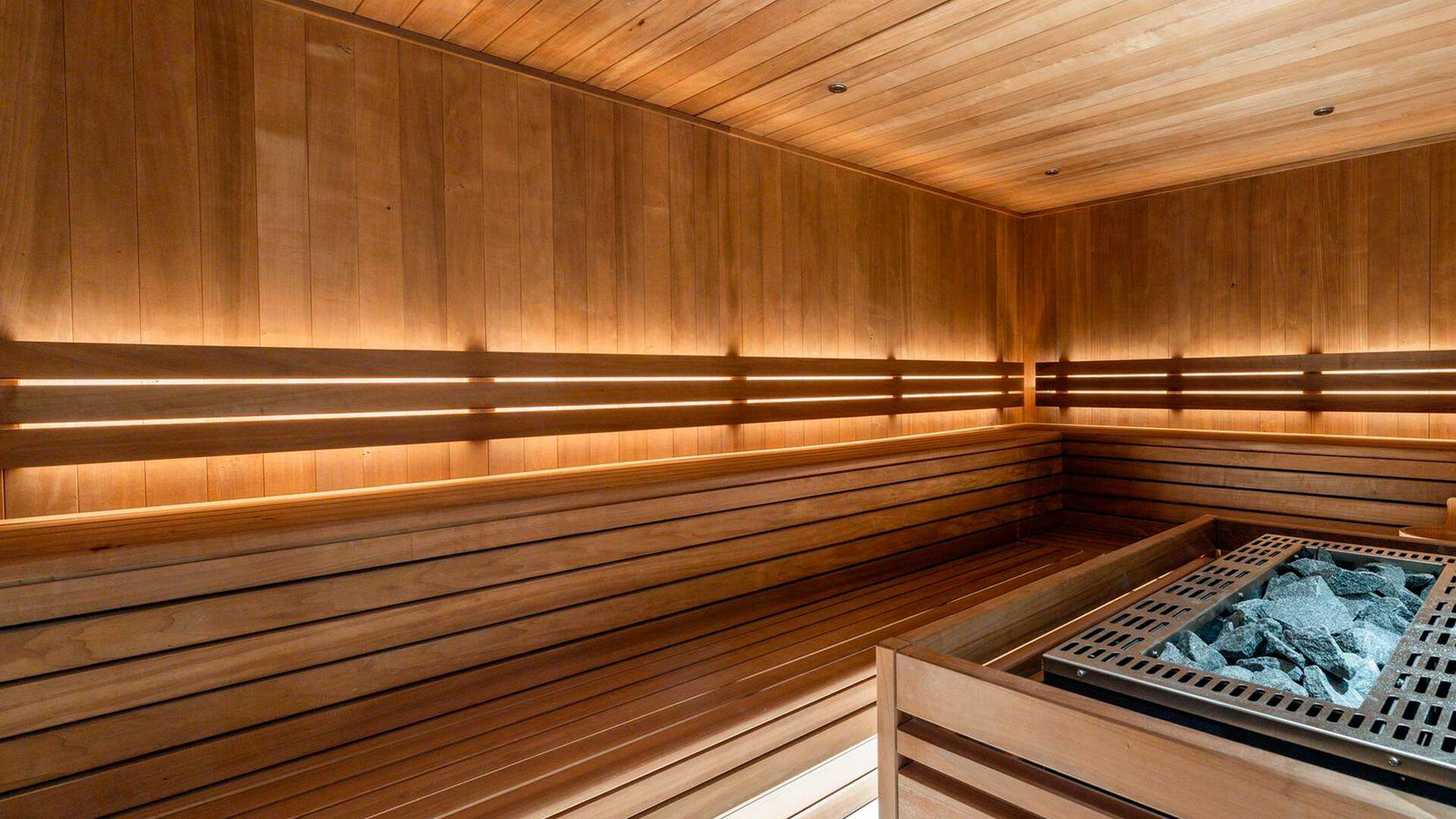 sauna