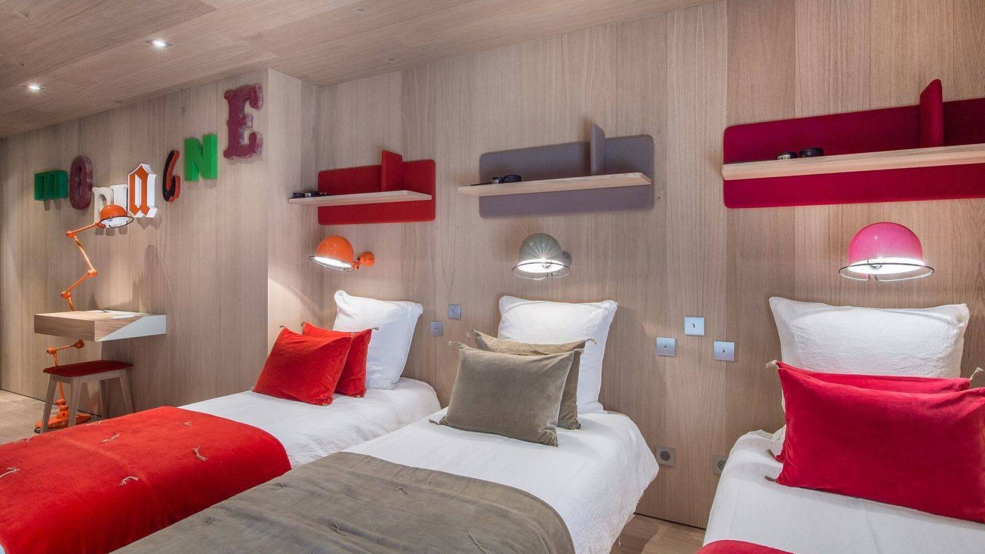 bedoom 4, third floor