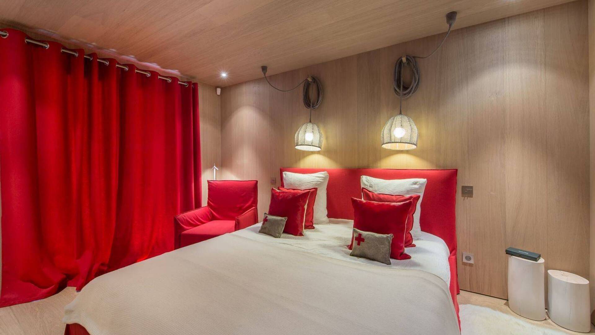 bedoom 1, second floor 